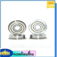 ️ Flange Bearing F625Z 5x16x5mm – Heavy Duty Steel Bearing, 5mm Shaft, Smooth Rotation