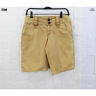 Authentic IZZUE Waist 28 Classic Spot Shorts