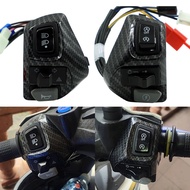 AEROX155 NVX155 Handle Switch Hazard Lights R/H L/H(NVX 135 LC)of PASS Buttons