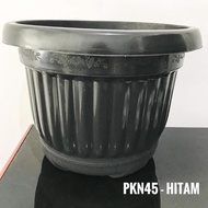 Pot Bunga | Pot Tanaman | Pot Plastik | Pot Besar Jumbo Pkn45