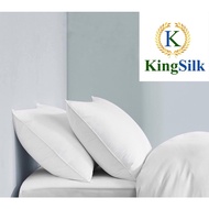 High quality cotton pillowcase (01 piece), 2-3 star hotel standard free size