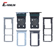 Sim Micro SD Card Socket Adapter Container Connector Holder Slot Tray Reader For OPPO A1 2018 Pro 5G
