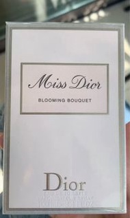 miss dior blooming bouquet 香水 100ml