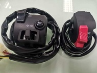 YAMAHA ORIG TFX SWITCH UNIVERSAL REWIRING