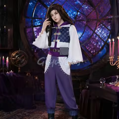 Gachiakuta Jabber Cosplay Costume Full Set Carnival Uniform Halloween Party Masquerade for Women Ani