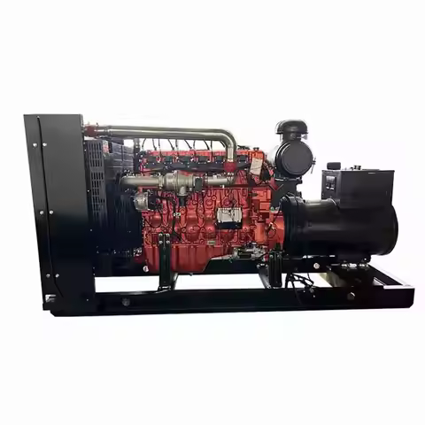 1 Megawatt 10kw 15kw 20kw 220v Micro Turbine Generator 100 Kw 180kw 500kva 1000kw Chp Natural Gas Ge