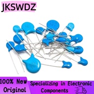 10-50pcs High Voltage Ceramic Capacitor 1KV 2KV 3KV 101 102 103 221 1000V 2000V 3000V 222 223 471 47