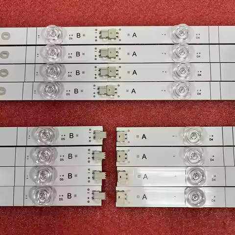 LED Backlight For Hisense 85H657OG 85H651OG SVH850AO7 HD85OV8U81 85H78G 85E7F