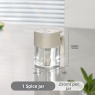Sealed Moisture-Proof Storage Spices Container