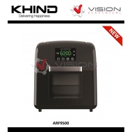 Khind Multi Air Fryer Oven ARF9500 空气气炸锅