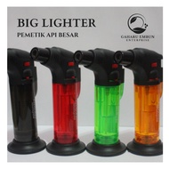 GAHARU EMBUN Pemetik Api Besar Bukhoor (Big Lighter Bukhoor)
