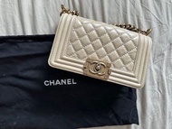 Chanel Leboy mini size