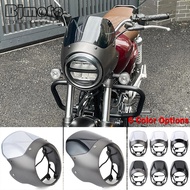 GB 350 S GB350S Front Headlight Windscreen Windshield Headlamp Fairing For Honda GB350 GB350S 2023-2