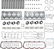 8C3Z6250A HSU26374 Engine Gasket Set Upper,Camshaft kit Fits for Ford F250 F350 F450 F-550 2003-2010