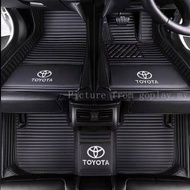 Toyota Vios NCP42/Vios NCP93/Vios NCP150/Vios NCP151 Car Mat Car Floor Mat waterproof leather Right 