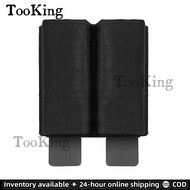 TooKing 8.7 * 9cm 1000D F/AST D/ual 9MM Package Combination Expansion M/-olle T/-actical Multi funct