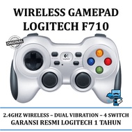 Gamepad Logitech F710 Wireless Gamepad