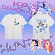Unisex 2025 KPop Demon Hunters Movie Tshirt HUNTR/X Zoey Print Tshirt 05 Unisex Tshirt Adult &kids T