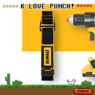 Samsung Galazy Watch 7 6  5 4 Classic Dewalt Titan Strap  / Watch7 Band