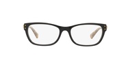 Coach Women's Hc6082 Rectangular Prescription Eyewear Frames