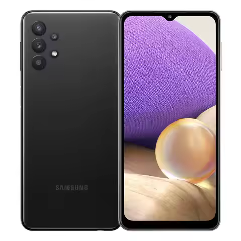 Samsung / Galaxy A32 5G / SM-A326U Awesome Black 64GB / Android 5G Smartphone Grade 1-4 Refurbished 