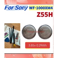 Z55H Zenipower 3.85v for Sony wf-1000mx4 earphones battery