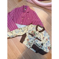 Buy 1 Get 1 Free Coat/Suit/Work Shirt S