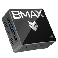 Mini PC 4-Core N4100 (up to 2.4 GHz) 8GB LPDDR4/256GB SSD 4K 60Hz Mini Desktop Computer Gigabit Ethe