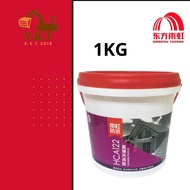 HCA122 High Elastic Acrylic Waterproof Coating for Roofing (高弹丙烯酸防水涂料（屋面专用)) 1KG