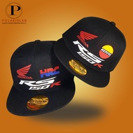 Honda RS150R RS150 Repsol HRC Baseball Snapback Cap Unisex New