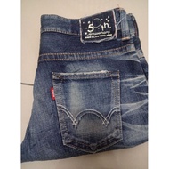 Edwin 50th Anniversary Jeans
