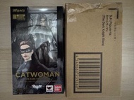 Bandai SHFiguarts SHF Catwoman 貓女 Batman The Dark Knight Rises