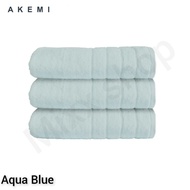 AKEMI Dry Tech 100% Cotton Bath Towel (68cm x 138cm)