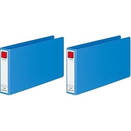 KOKUYO FILE K-File for Uniform Voucher B4 Blue F-809B x 2
