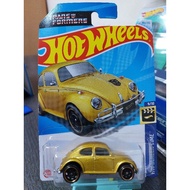 Hot Wheels Bumblebee Gold