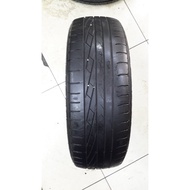 Used Tyre Secondhand Tayar 185/55R16 GOODYEAR EXCELLENCE 70% Bunga Per 1 Pc