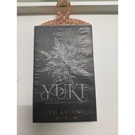 Yuki - Syu Ariani Novel new