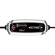 CTEK MXS 5.0 Car Motorcycle Smart Battery Charger (12V)
