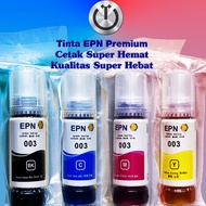 Epson 003 Refill T003 Premium Compatible Ink for L1110 L1210 L1250 L1256 L3100 L3101 L3110 L3150 L32