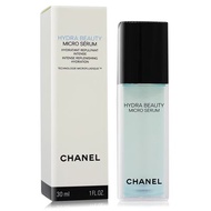 CHANEL 香奈兒 山茶花保濕微導入精華液(30ml)-國際航空版