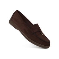 SHU BEDDY TINY SIGNET LOAFER รองเท้า