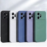 Colorful Silicone Phone Case For Honor X80i 600s 600e 600Lite 600Pro 600 Liquid Soft TPU Silicone Ph