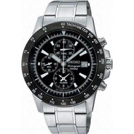 SEIKO ANALOG CHRONOGRAPH WATCH SNAC49P1 (7T62-0JD0 THC)