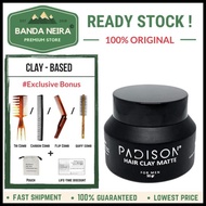 Padison Hair Clay Matte Finish / Meningkatkan Volume Rambut Terbaru