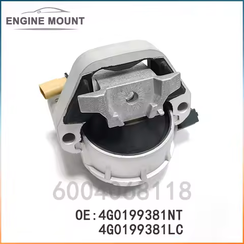 4G0199381NT 4G0199381LC Engine Mount Motor Support For Audi S8 A8 2010-2013 A6 C7 S6 A7 S7 D4 2.0 TF