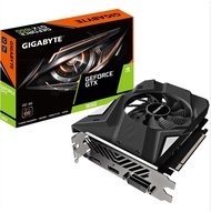 VGA (การ์ดแสดงผล) GIGABYTE GEFORCE GTX 1650 D6 OC 4G - 4GB GDDR6 (GV-N1656OC-4GD) (REV. 2.0)รับประกัน 3 ปี