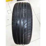 Used Tyre Secondhand Tayar CONTINENTAL CONTI PREMIUM CONTACT 2 215/60R16 95% Bunga Per 1pc
