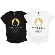 Olympic shirt 2024 Olympic T-shirt United States Olympic team shirt United States team