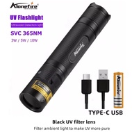 UV Photography High Power Torch light