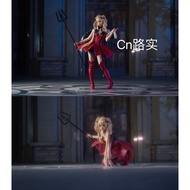 Cosplay Prop - Devil Fork & Trident Wings | Yueyonggebe Costume Accessory